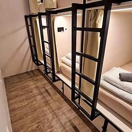 Hostel Cabin Hostel *