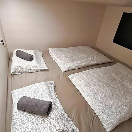 Hotel Cabin Hostel