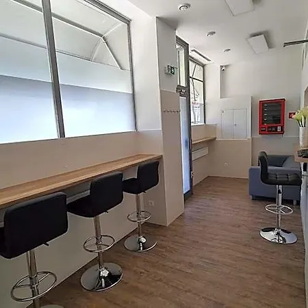 Cabin Hostel Lublana