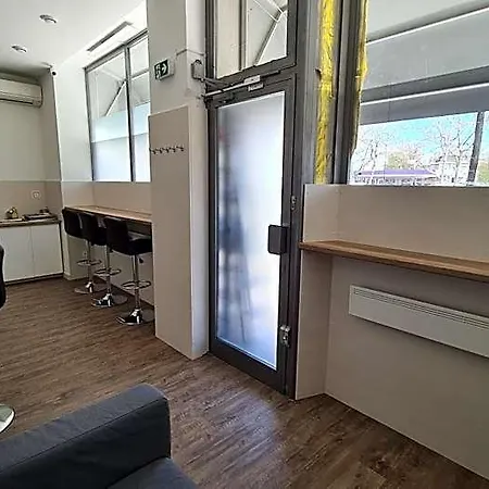 Cabin Hostel * Lublana
